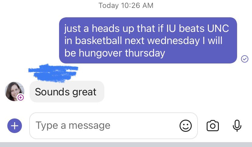 ConnorDWilliams's tweet photo. Business etiquette dictates you should give your boss at least 1 week advance notice of hangovers https://t.co/ENwcbUkIja