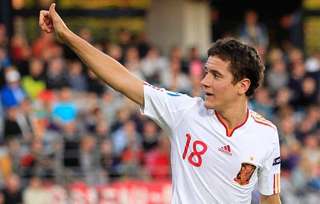 Spanyol menggila.. Pemaen idola minimal di bawa kek ke qatar hhhe

#ESP #ESPCRC #FIFAWorldCup2022 #WorldcupQatar2022