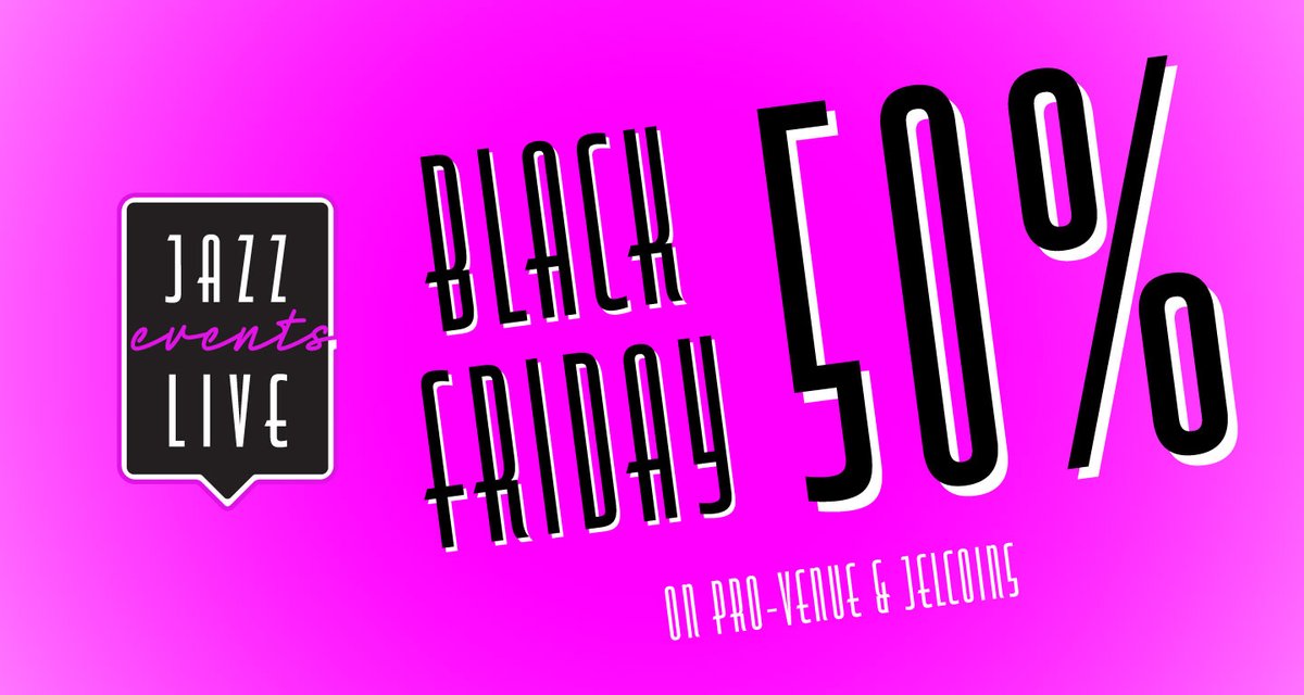 Jazz Events Live tweet media