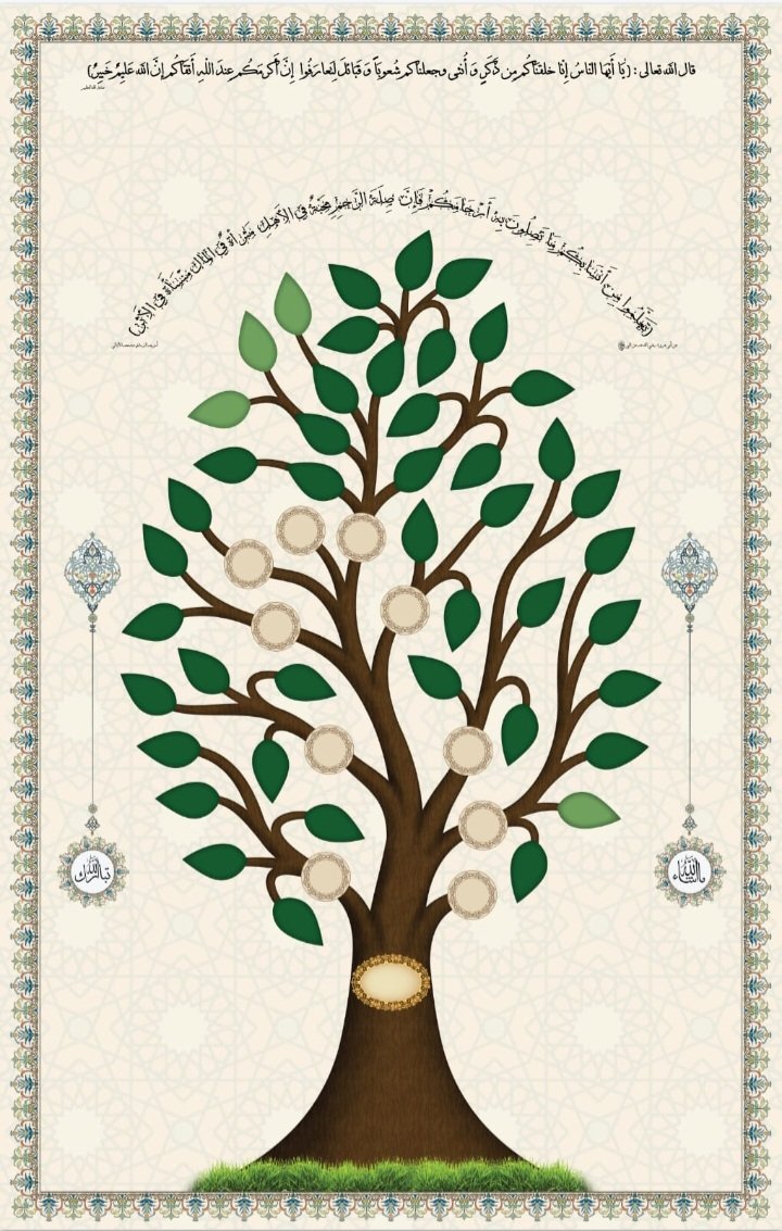 #المانيا_اليابان
#العثيم_مول_في_المونديال
فرصتك للتألق والافتخار بين محبينك
فاجئ اقربائك بأجمل هدية 👌
تصميم شجرة عائلة تجمع الماضي بالحاضر
للاستفسار واتس اب👇👇
wa.me/966555082754