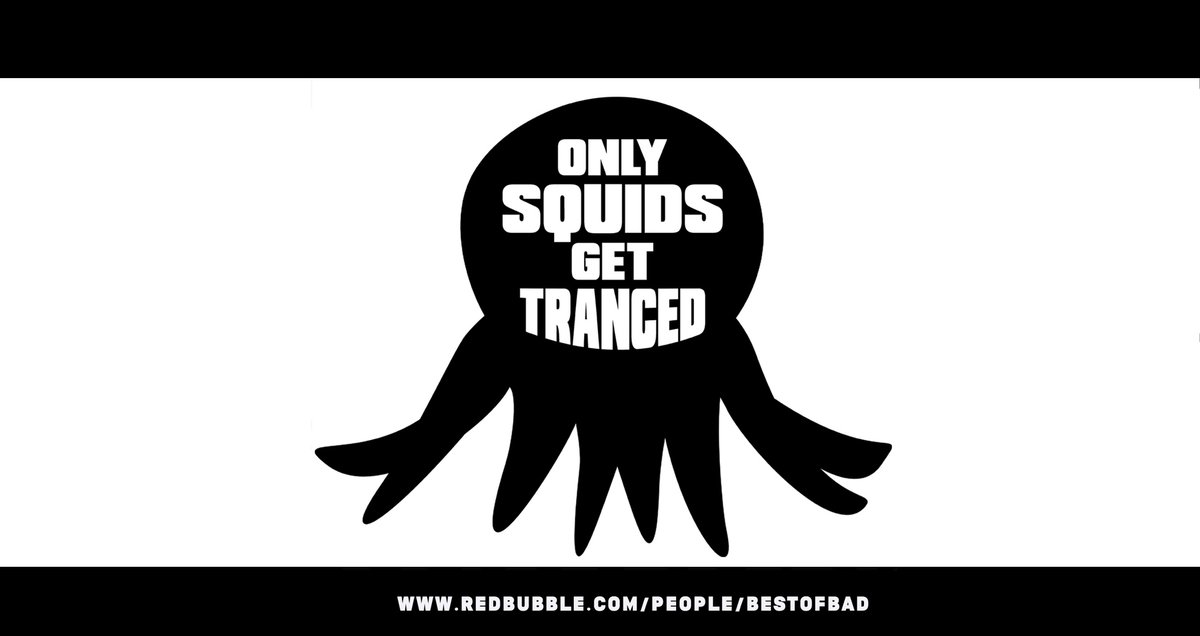 KatanaMulletMan's tweet photo. "Don't be a squid this Thanksgiving.
I'd hate to see you get tranced." ๐คจ
#SquidsgetTranced #Thanksgiving2022 #HappyThanksgivingEve #trancers #jackdeth #scifi #movies
https://t.co/NBEjBZHb4W https://t.co/FvSQgggRM1