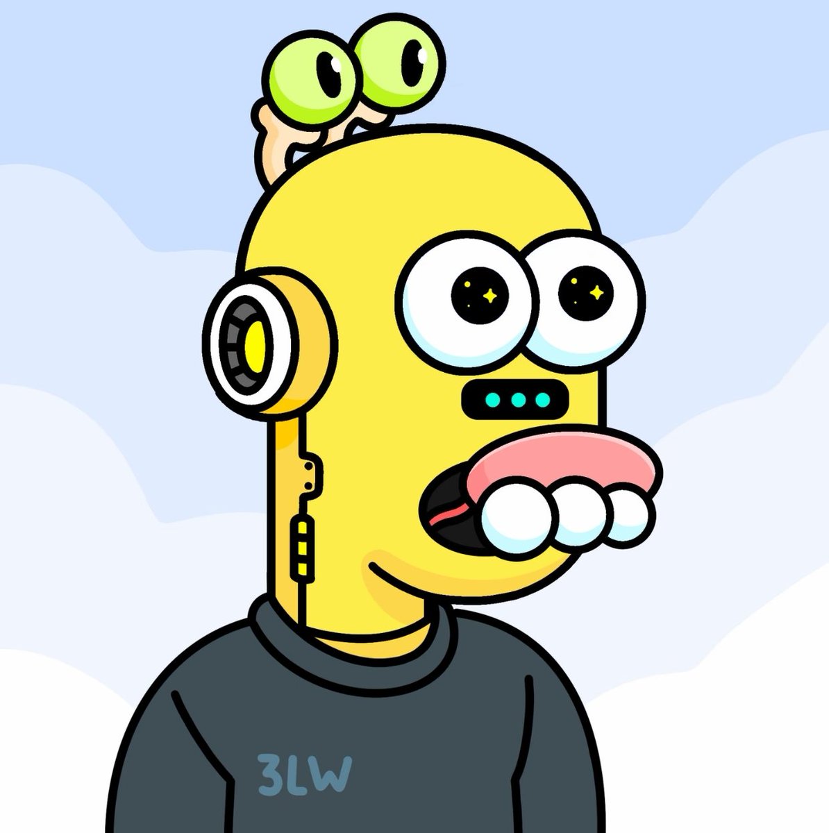 TadpollFrog's tweet photo. @ST_McFly @3LandersNFT @3landboy @Dubleh9 @NFTStubby account got banned follow me 🙏 https://t.co/DviALaFB8N