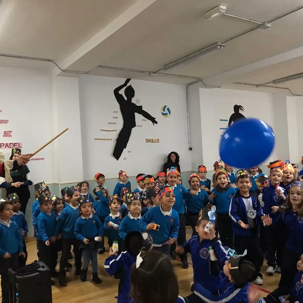 madredelavida_c's tweet photo. ¡Viva la música! ¡Viva Santa Cecilia!
Vivimos un día fantástico
🎶🎵🎶🎵🎶🎵🎶👏🏻😄
#colegiomadredelavida
#colegiodiocesano #bargas #creandofarp #farp_enmarcha #diadelamusica #santacecilia #diaespecial #musica #celebracion #educacion https://t.co/jrGzsPLDke