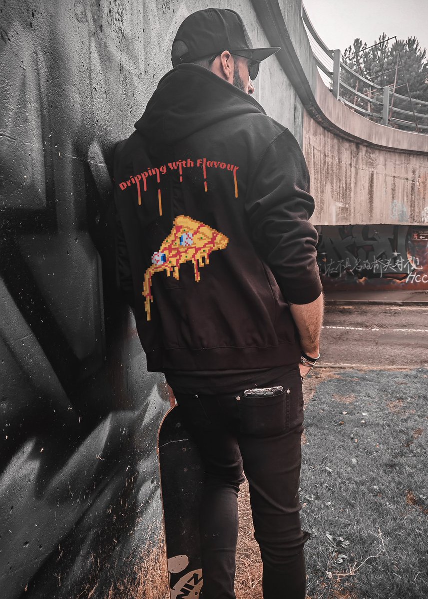 DecadenceA's tweet photo. Keep warm with our new pizza hoodies and get the look for less with out #blackFriday sale

Shop: https://t.co/36Iw6QLaCF

#pizza #pixelart #graphics #GraphicDesigner #GraphicDesign #Graphic #altootd #alternative #skaterguy https://t.co/xCIllCYTfE