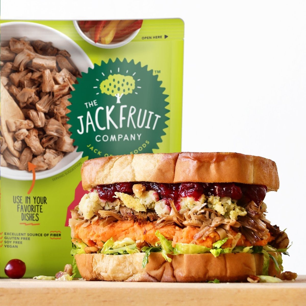 The Jackfruit Co. tweet media