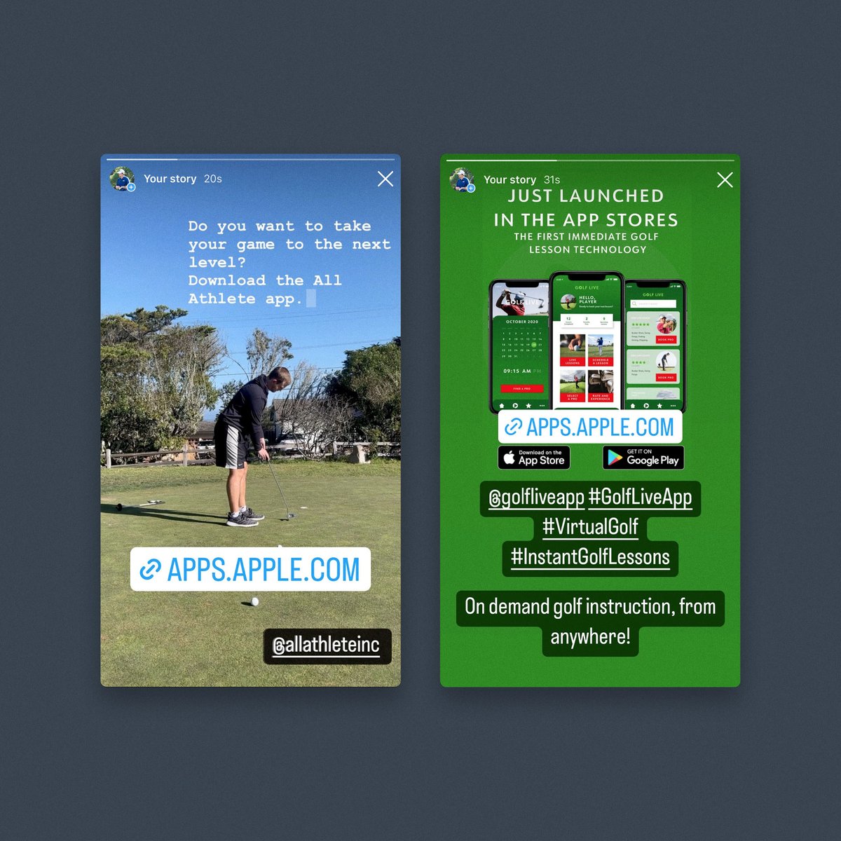 Opendorse tweet media