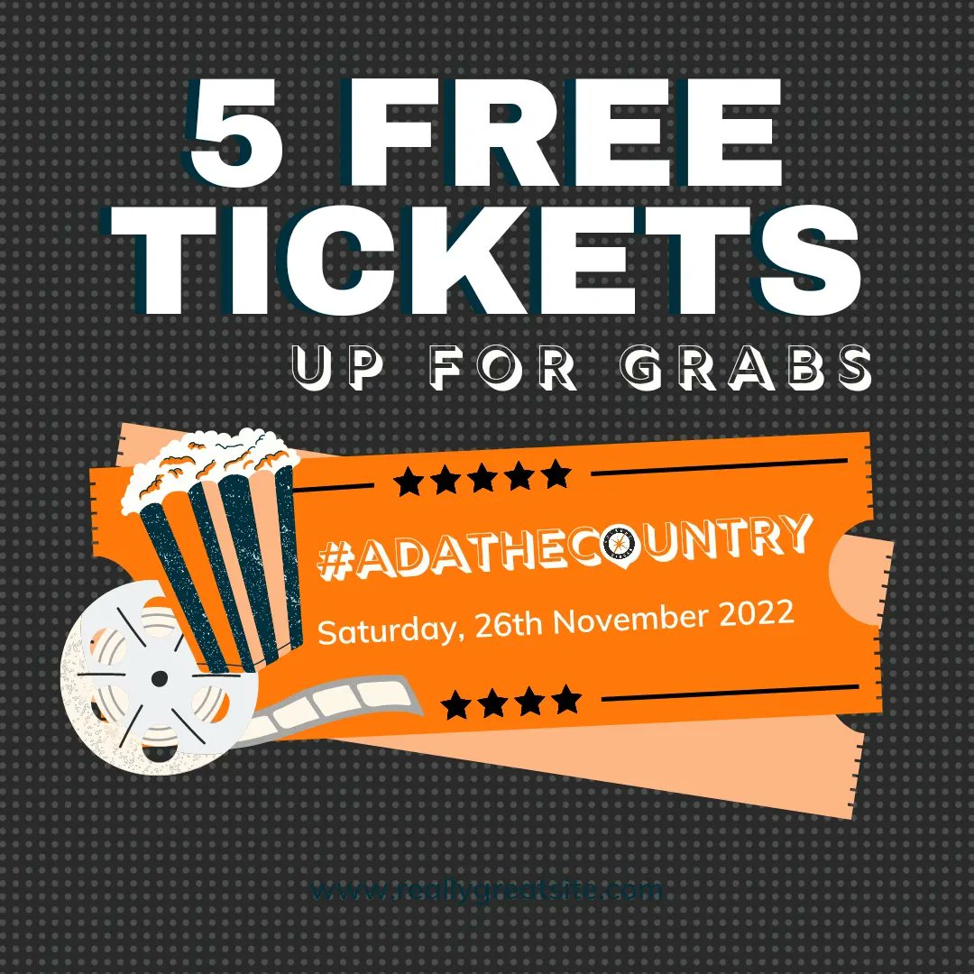 doyenne_circle's tweet photo. Don’t let #sapa see you finish this weekend till you get bored.

Tell us 3 males who have been on #AdaTheCountry and you might win a ticket to flex your #weekend.

Follow our page &amp; invite your friends to like your comment &amp; use the hashtag - #WeAreAllAdas

#AdaTheMusical Naira https://t.co/OzV3nhES38