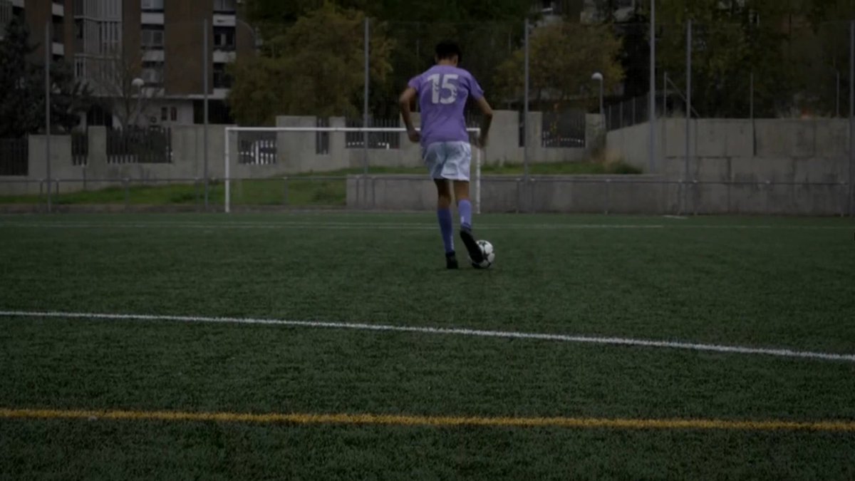 ¿Habéis reconocido el escudo? 🤔

Estamos PRESENTES en el spot de <a href="/rtve/">RTVE</a> para el Mundial de Qatar 

Dépor, Guadalajara, <a href="/SEFutbol/">Selección Española Masculina de Fútbol</a> y toda España SOÑAMOS JUNTOS 💜