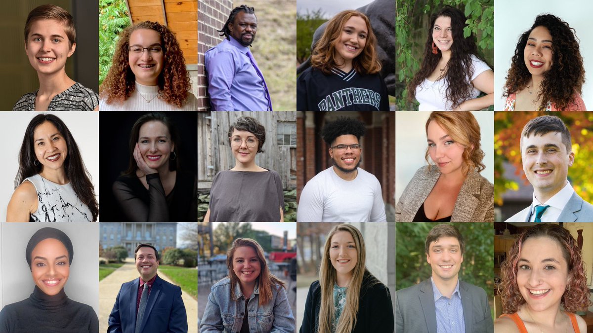 NLC_NH's tweet image. 🗣 BIG NEWS! Our next generation of NLC New Hampshire Fellows just dropped! 

The future of our workplaces, our movements, and even our democracy relies on leaders with vision and the skills the execute strategies to meet their goals.