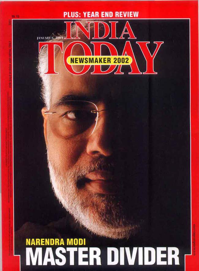 DeepikaPNath's tweet photo. A career sketch of Modi from the times when the media in the country was free. https://t.co/4mXZO190Rx