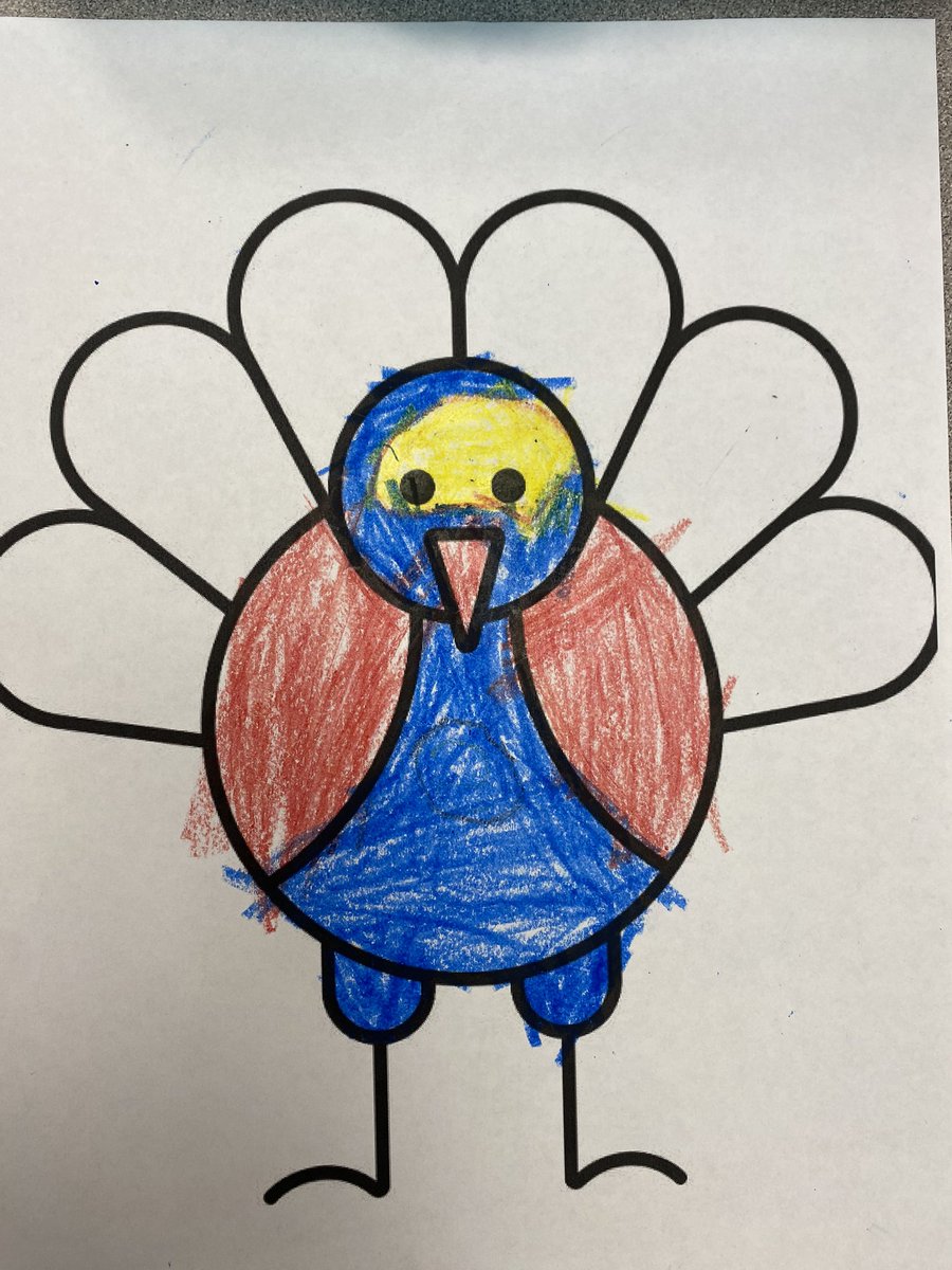 Turkeys in disguise!