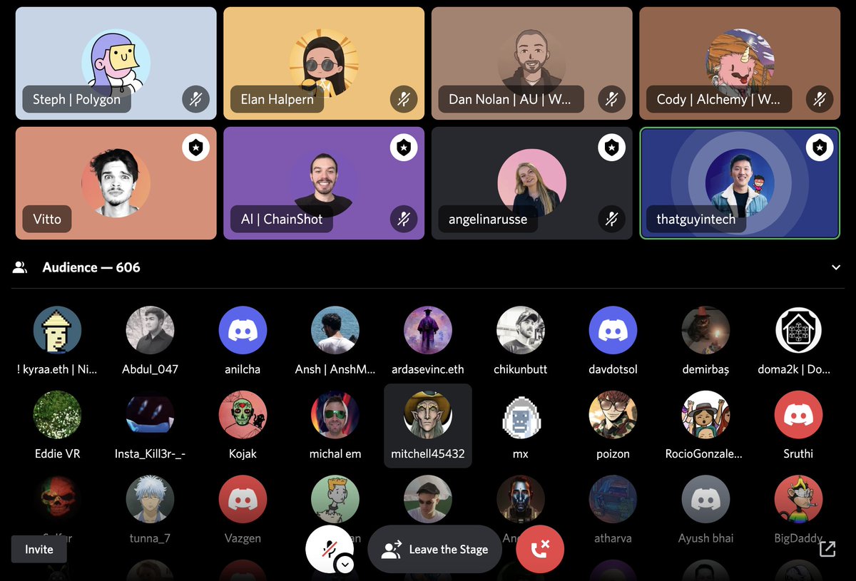 0ceans404's tweet photo. 👋 gm @AlchemyLearn community

lots of alpha in the discord today! 👀

look for a dm from me later today if you entered my Alchemy University all access pass last week 💌 https://t.co/bDUQoCEP8O