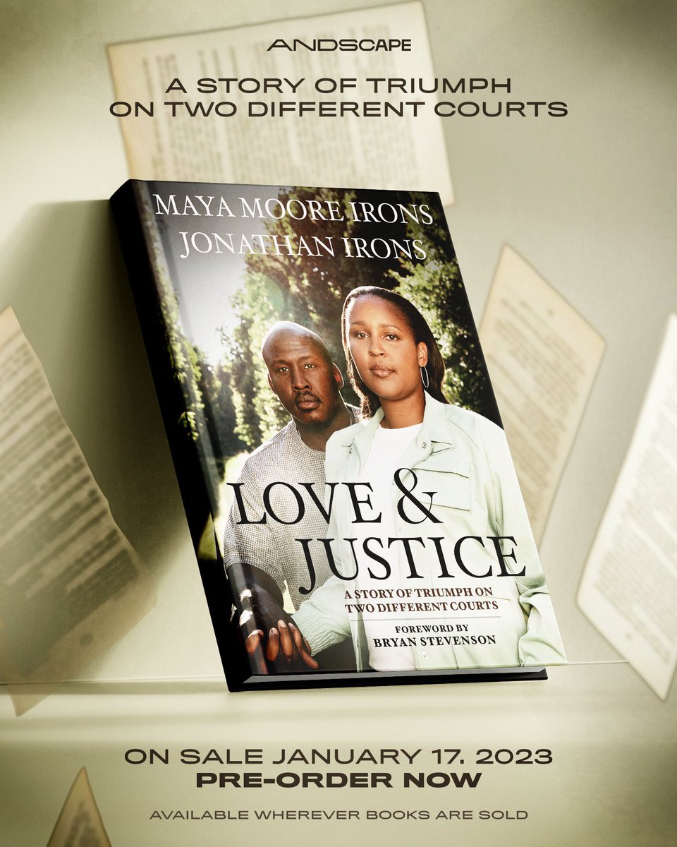 Maya Moore tweet media