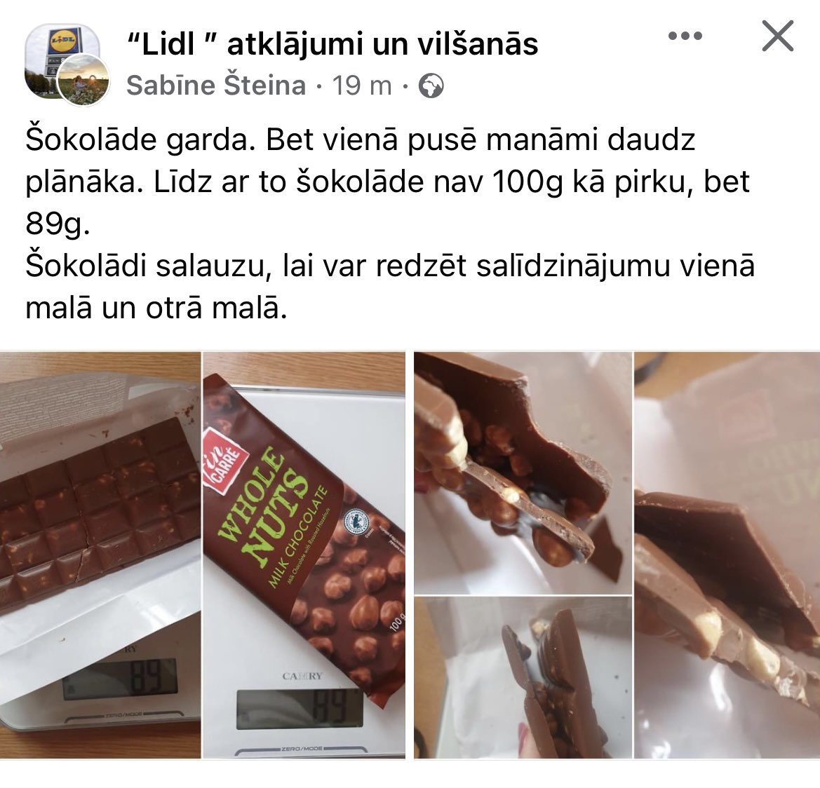 Laumaryn's tweet photo. Es gribētu, lai man būtu Sabīnes problēmas. https://t.co/QziFA3bdAi