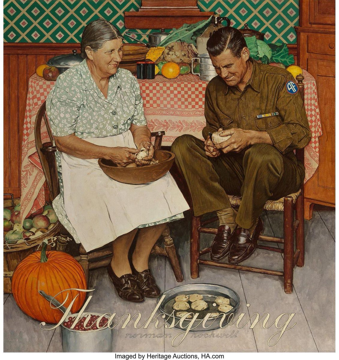 SoldiersWhisper's tweet photo. Happy Thanksgiving! #Thanksgiving2022 https://t.co/JlW1OPLaam