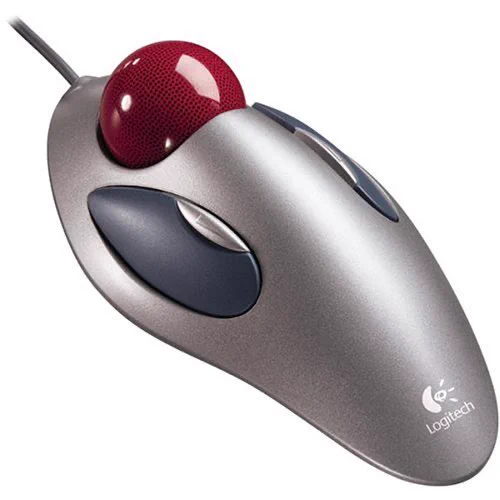did anyone steal the balls from these things in computer lab 
