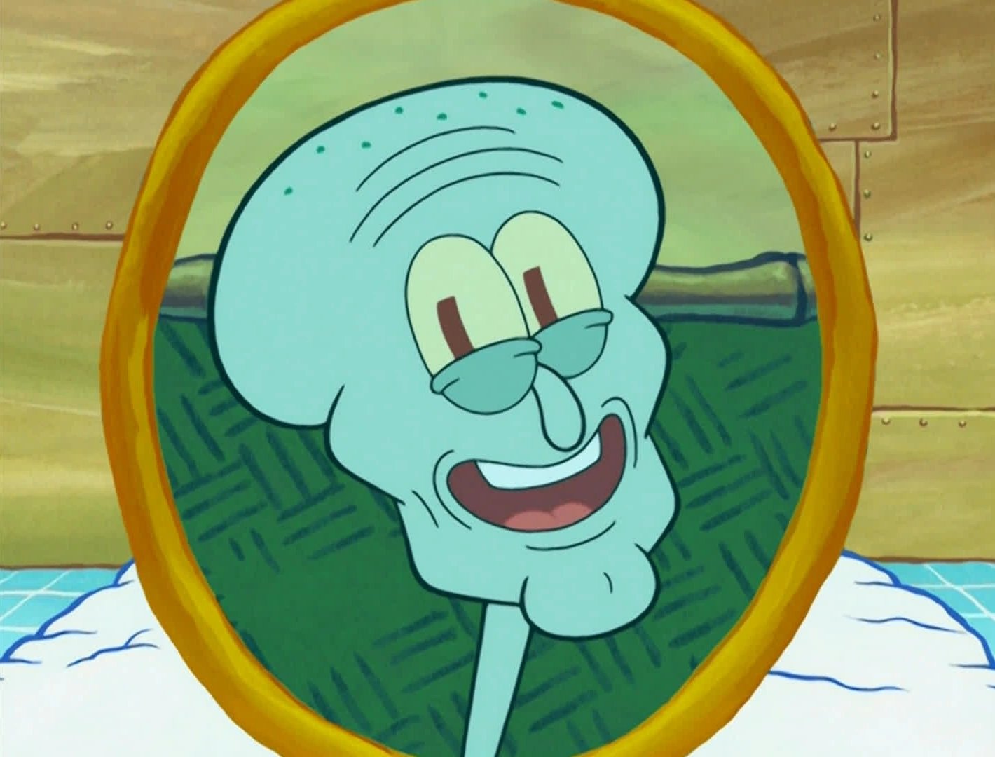 Squidward Tentacles On Twitter Y Know Even Though The Reconstruction Of My Facial Muscles Is