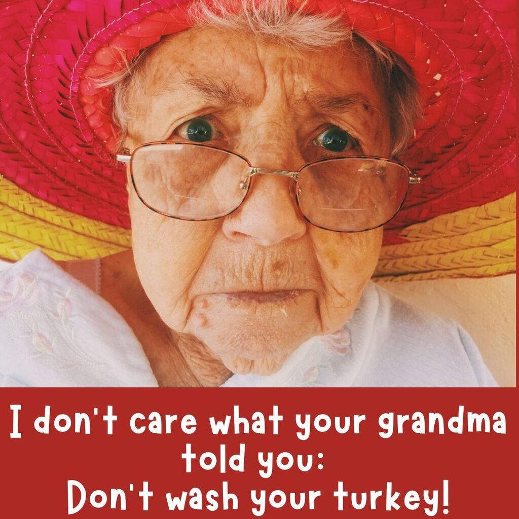 Mary Angela Miller the Food Safety Dietitian tweet media