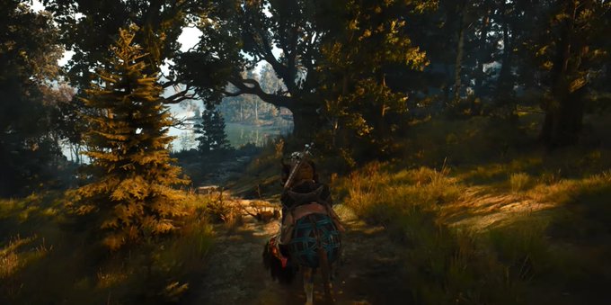 NG Image of The Witcher 3