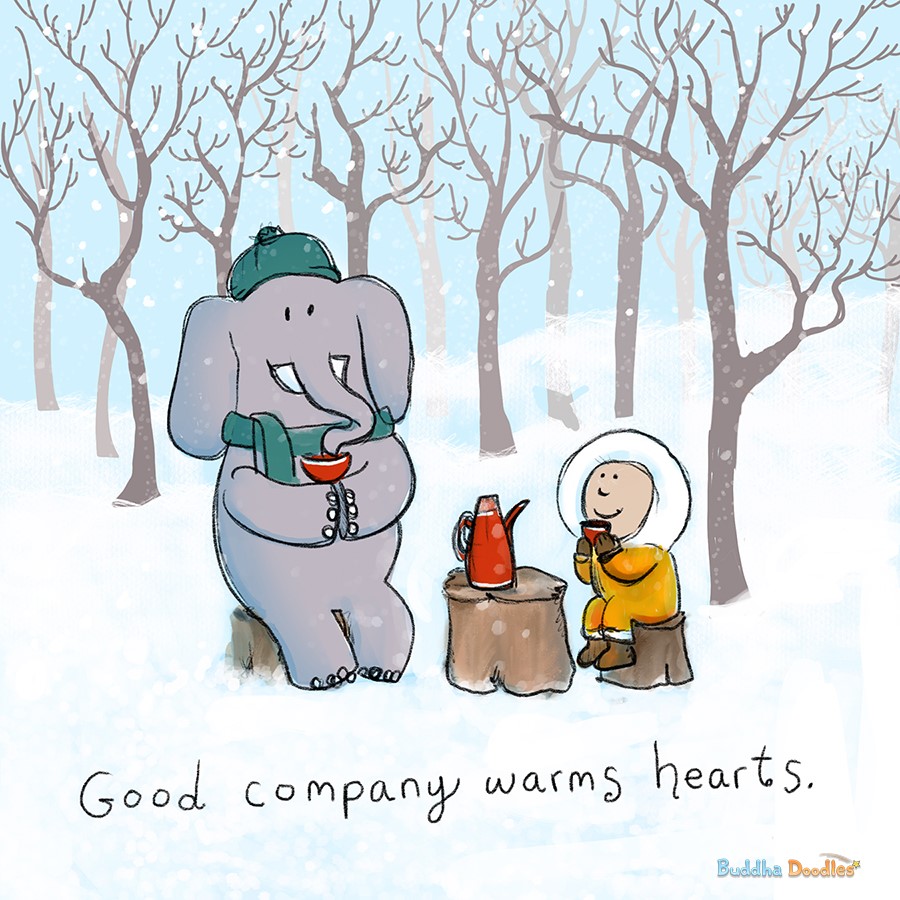 BuddhaDoodles's tweet photo. Today's Doodle 💖 https://t.co/Iu8ahIbrOh