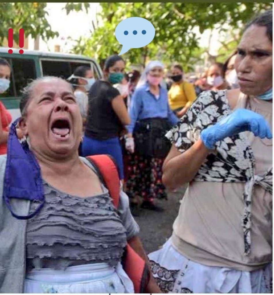 Salvugirl59's tweet photo. @PNCSV Ya va a salir la naná gritando, "pero si mi angelito ni caminar pueeeeee😫😩 https://t.co/ObLEhCBxOX