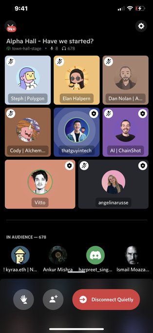 Live now @AlchemyLearn  700+ in the town hall meeting sheeeeessshh LFG https://t.co/SeO1rE5ho4<a class="tags" target="_blank" title="On Twitter" href="/?out=eyJ0eXAiOiJKV1QiLCJhbGciOiJIUzUxMiJ9.eyJpYXQiOjE3MjUwNTE5NzAsImlzcyI6InR3cG9ybnN0YXJzLmNvbSIsIm5iZiI6MTcyNTA1MTk3MCwiZXhwIjoxNzU2NTg3OTcwLCJyZWRpcmVjdF91cmwiOiJodHRwczovL3R3aXR0ZXIuY29tL0FsY2hlbXlMZWFybiJ9.UNhCBETQ6ZkHC2D6KjnZ-mJ-eGj_TOWDWbaUg7JKZhuAmLf5CcvAZY8SbSfllYGgGFGXUWc8SY2K-6GEgPTFug">@AlchemyLearn</a><a href="/tag/newnftprofilepic"class="tags"><span>#newnftprofilepic</span></a>