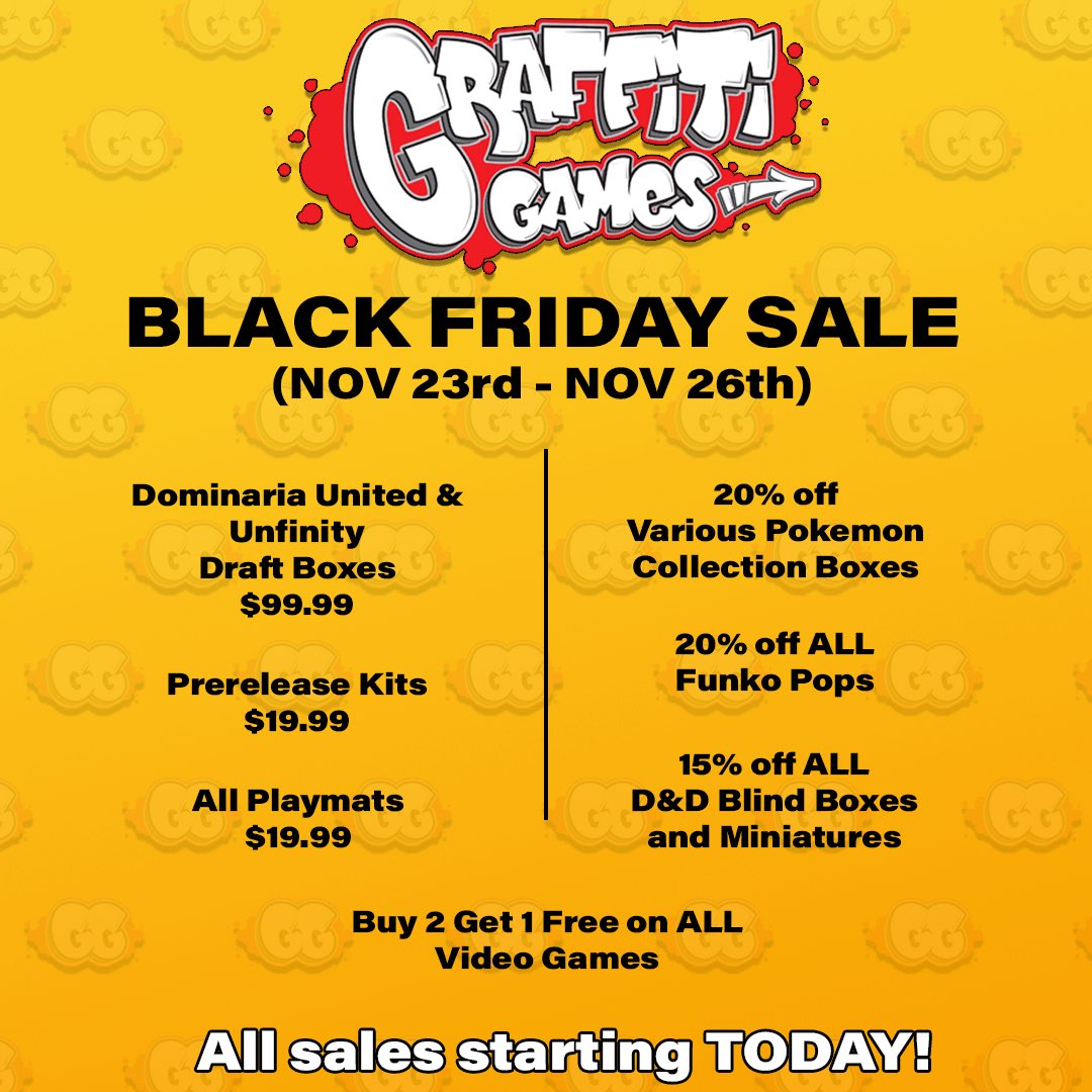 Graffiti Games tweet media