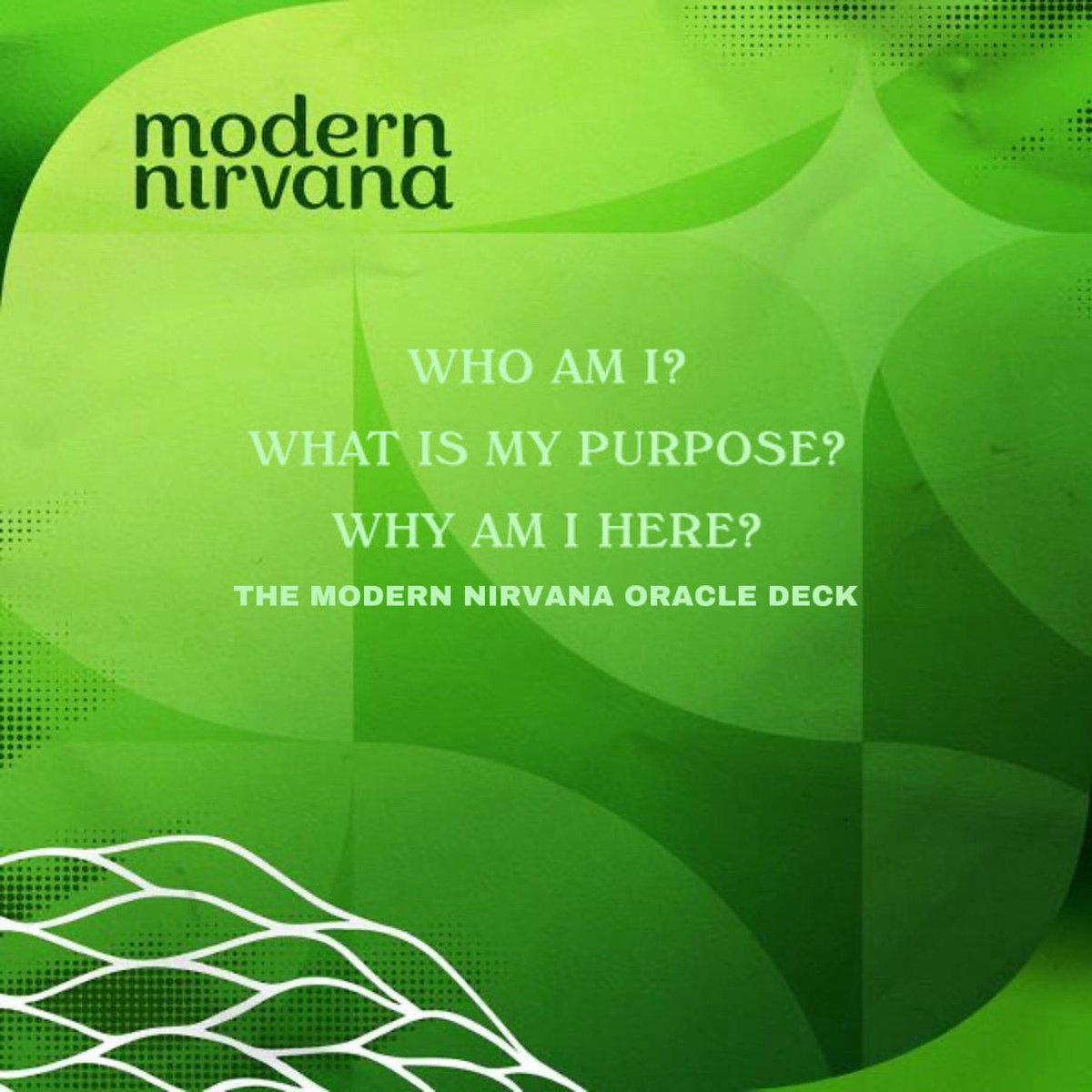 modern_nirvana's tweet photo. Some of life's greatest answers can be found in the questions themselves. 🌬️

🙏 These oracle cards have been designed to offer guidance.

The Modern Nirvana #OracleDeck is OUT NOW https://t.co/WZLMnq906Q 🔮

#ModernNirvana https://t.co/dmwNqky7cv