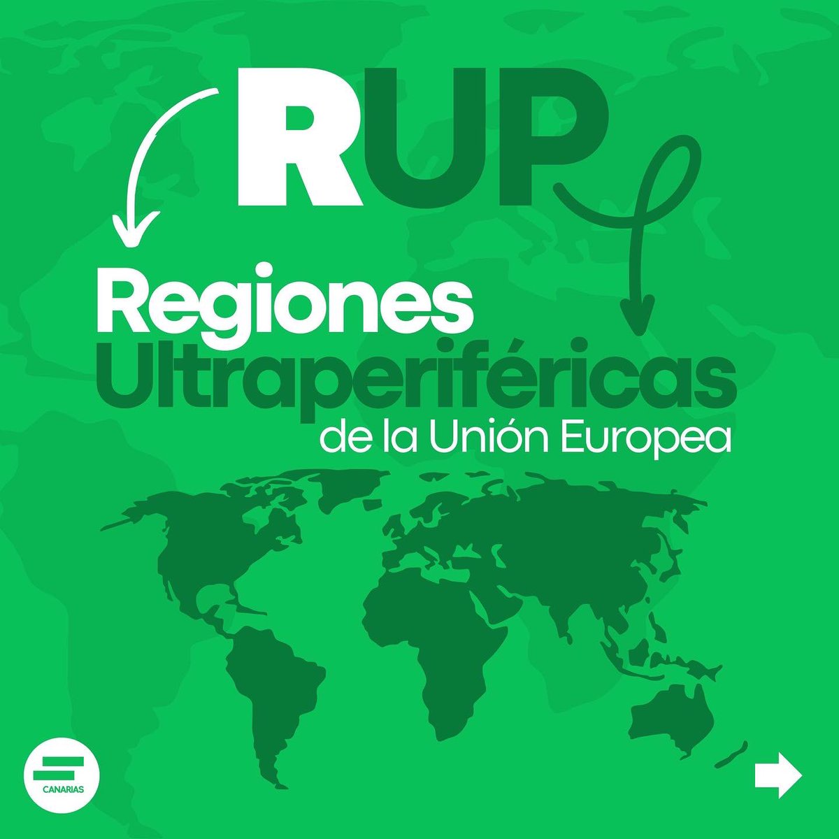 jef_canarias's tweet photo. Hace 1 semana, #Canarias🇮🇨 asumía la Presidencia de la Conferencia de Presidentes de las #RUP🇪🇺

¿Cuánto sabes de las RUP? ¡Demuestra lo que sabes este viernes, respondiendo al quiz de nuestra historia de #Instagram! https://t.co/KkjsWBlSQH
