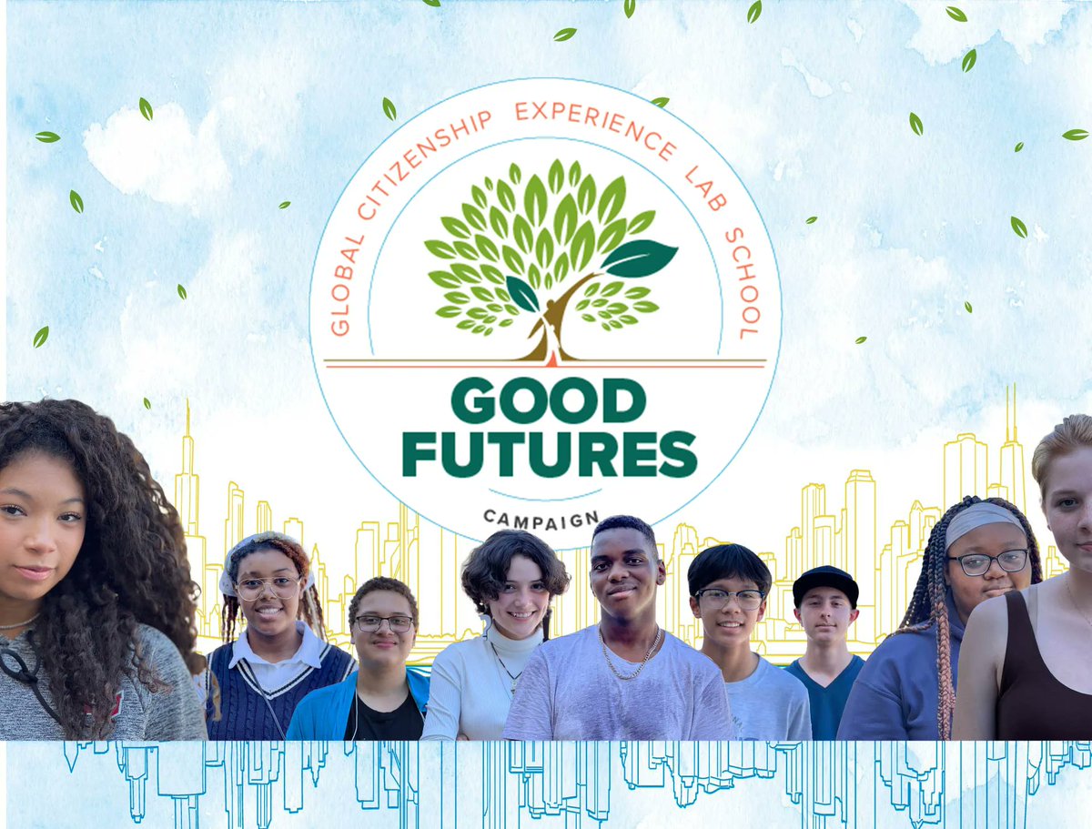 At GCE, Field Experiences and professional immersion internships pave the way for meaningful connections to classroom learning and opportunities beyond GCE. Show your support, and together, we can change young lives, change education,
and change our world. gcelab.school/3GGYSxo