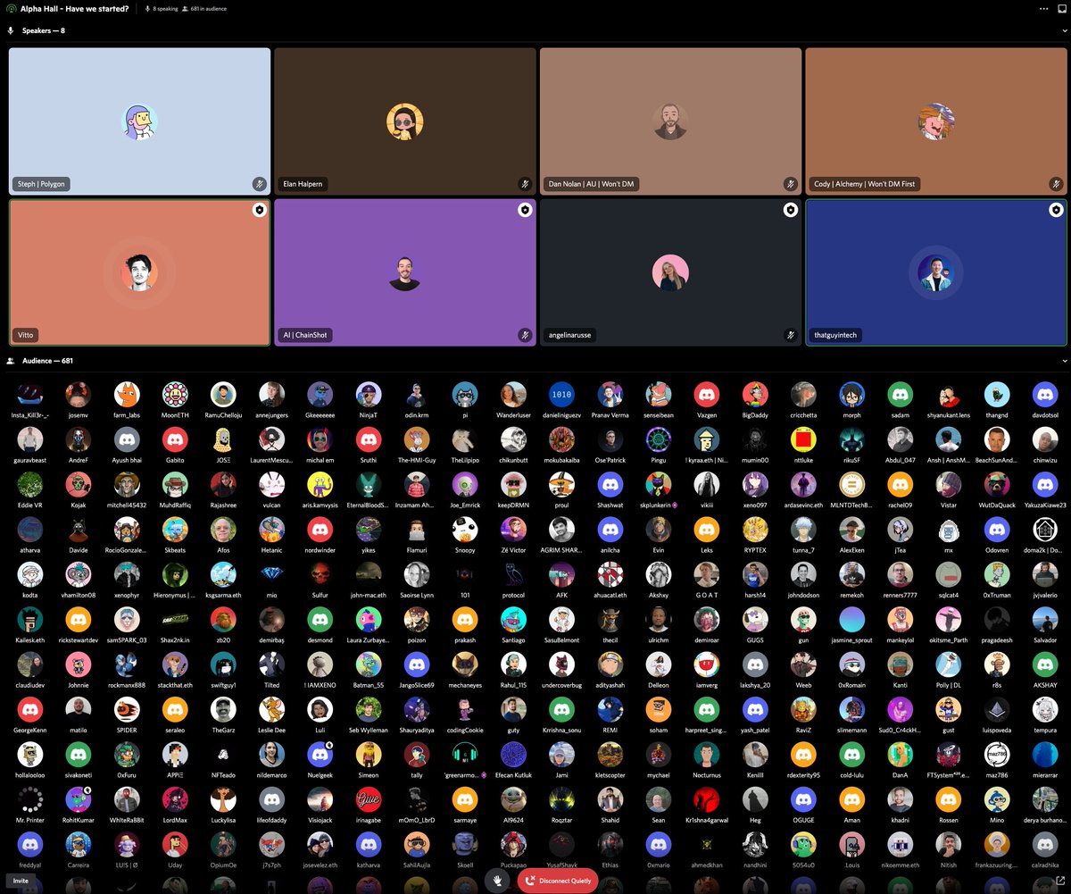 codingCookie's tweet image. something big is happening - totally #hyped @AlchemyLearn  

#neverStopLearning #Web3