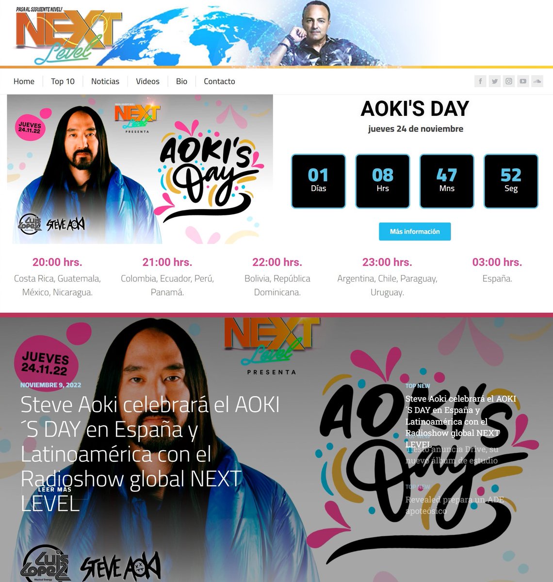 Luis López tweet media