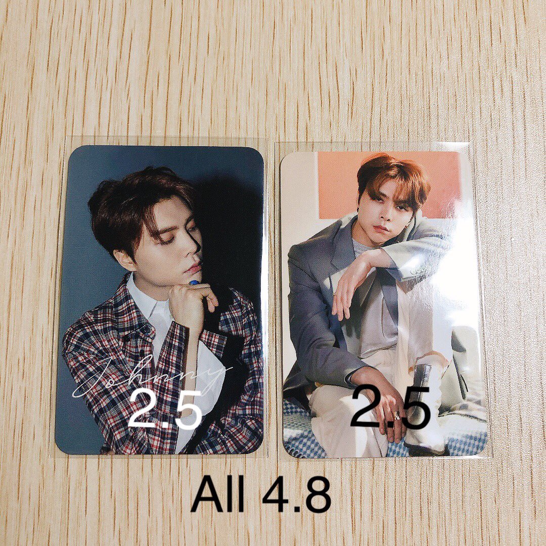 jxx_your's tweet photo. NCT 127 쟈니 포카 양도

체인 2.5
어웨이큰 2.5
일괄 4.8

DM 주세요

엔시티127 일본앨범 일앨 일본포카 JOHNNY 포카 포토카드 photo card sell phoca poca CHAIN AWAKEN https://t.co/r1oHGBFSnA