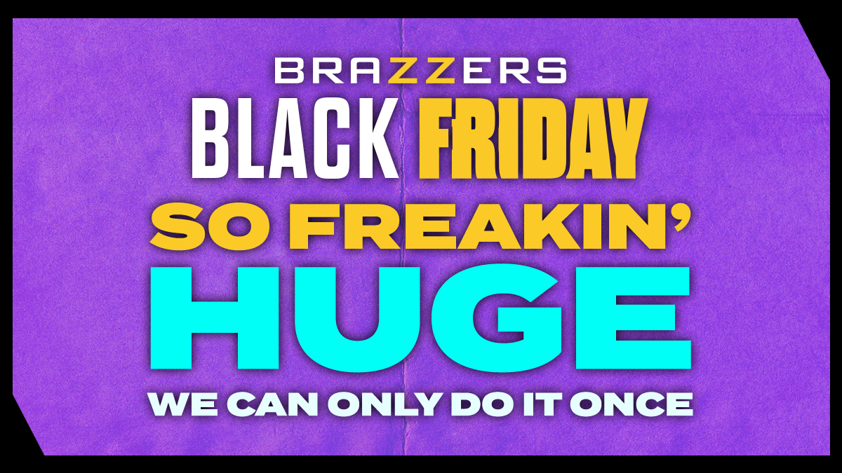 TW Pornstars - Brazzers. Twitter. 🚨 The BRAZZERS Black Friday Sale is