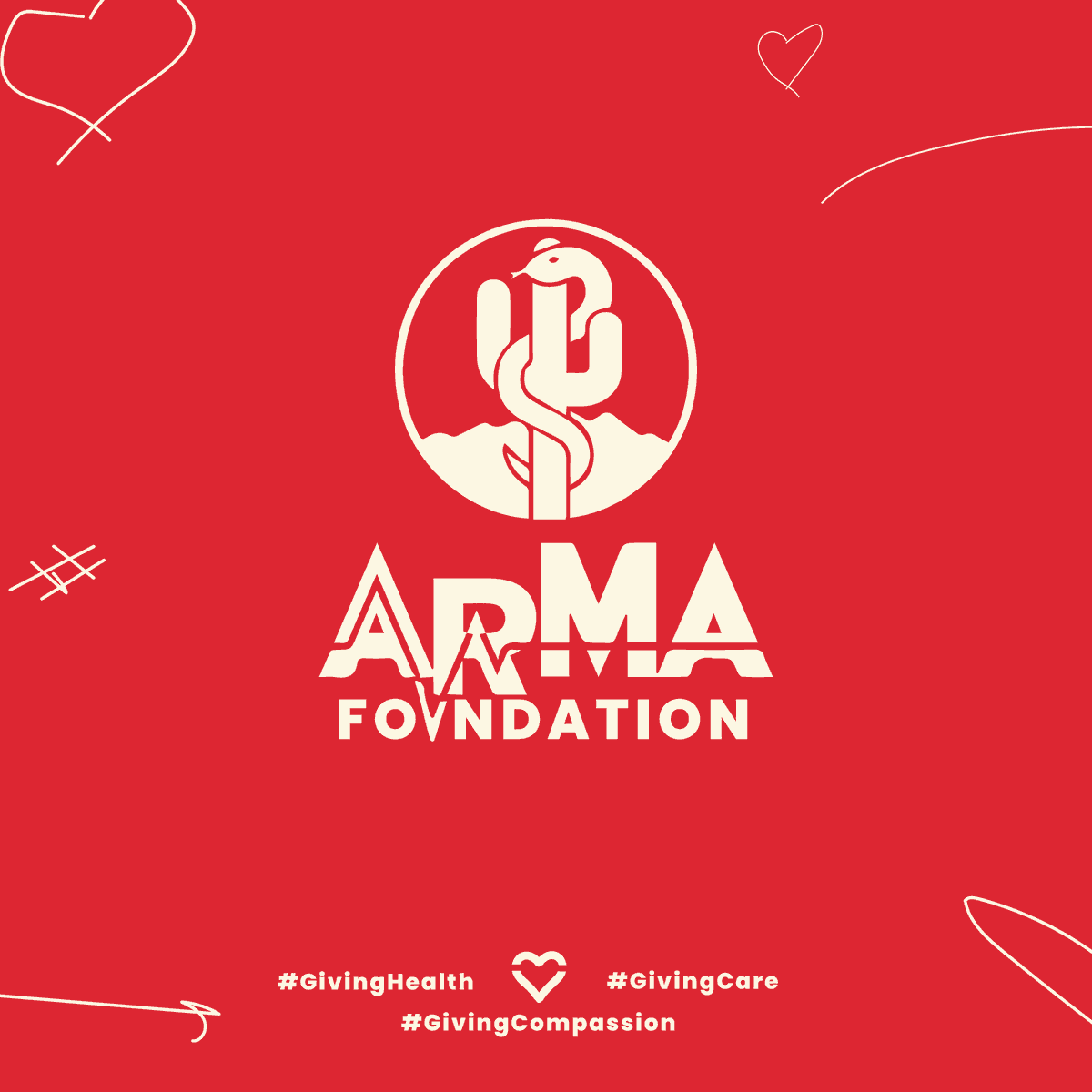 ArizonaMedicine's tweet photo. This #GivingTuesday, we're #GivingHealth, #GivingCare, and #GivingCompassion.
How? Through the ArMA Foundation, a 501(c)(3) that supports health care in our state. We invite you to join us by spreading the word or making a charitable donation today: https://t.co/lBvL9sgWpA https://t.co/loz37ZjNQr