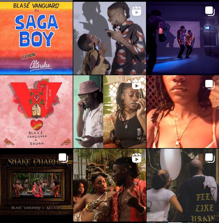 blahzayvanguard's tweet photo. ACT I #SAGABOY https://t.co/2SvuxX2IrL
