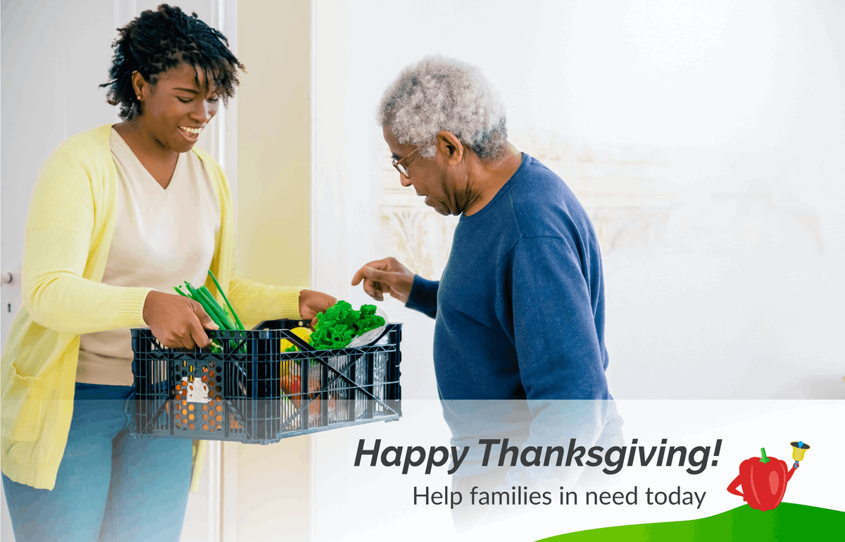 ProduceIQInc's tweet photo. #Thanksgiving is a perfect time to help families in need. We want to encourage you to help feed families with @BrighterBites. #Donate by purchasing an NFT here: https://t.co/i0UkecpnDM or donate through the BB website.
Let's help make this holiday special for everyone.
#helptoday https://t.co/b41iEkAg3g