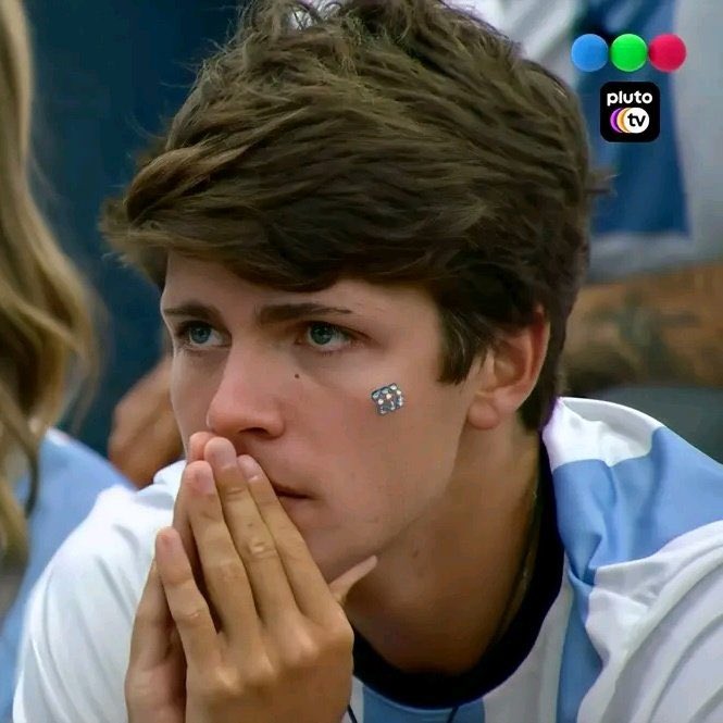andreacolman01's tweet photo. Mi Hombre 😍😍😍😍😍 #GH22 #GranHernano2022 #gh20222 https://t.co/r8Js3vzw3R