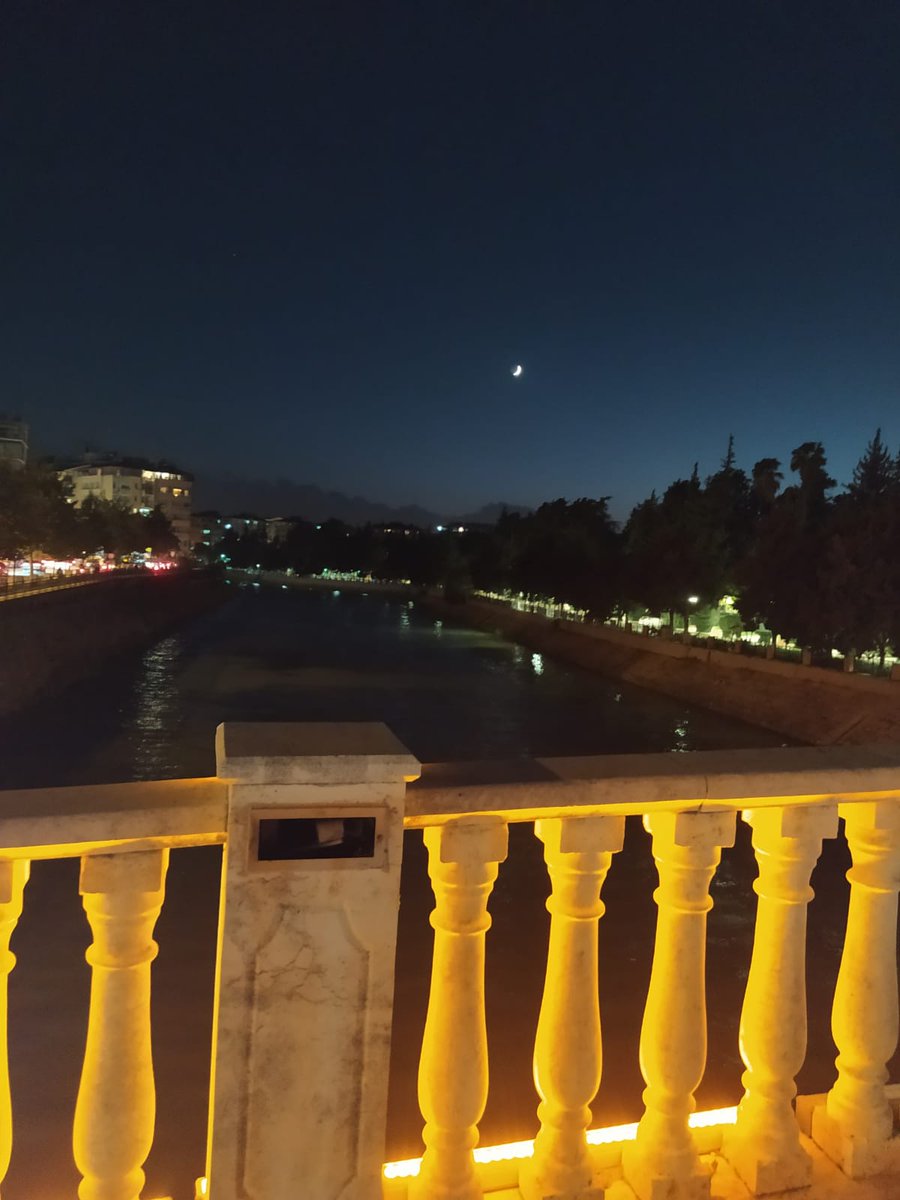 Gecenin güzelliği. #hatayantakya