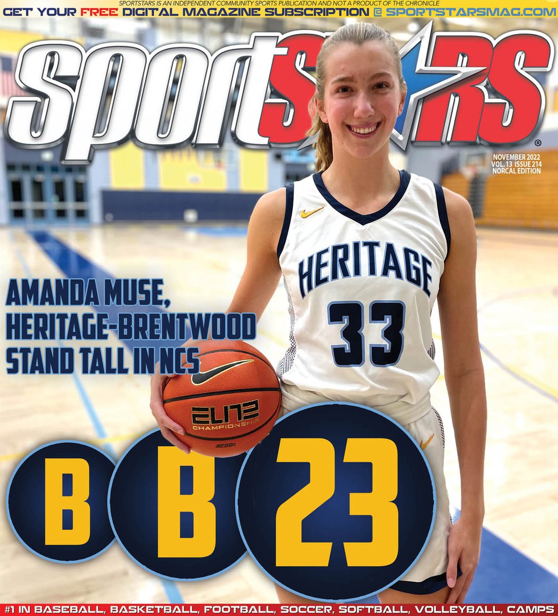 SportStars™ Magazine tweet media