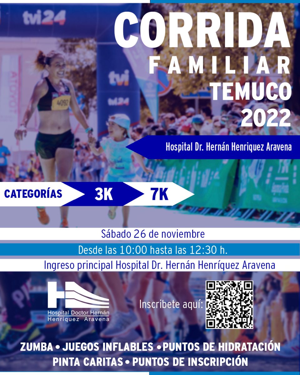 LabrinMora's tweet image. CORRIDA FAMILIAR ABIERTA A TODA LA COMUNIDAD 

 entrada principal del @HHHATEMUCO

Revisa la ruta en la siguiente lámina.