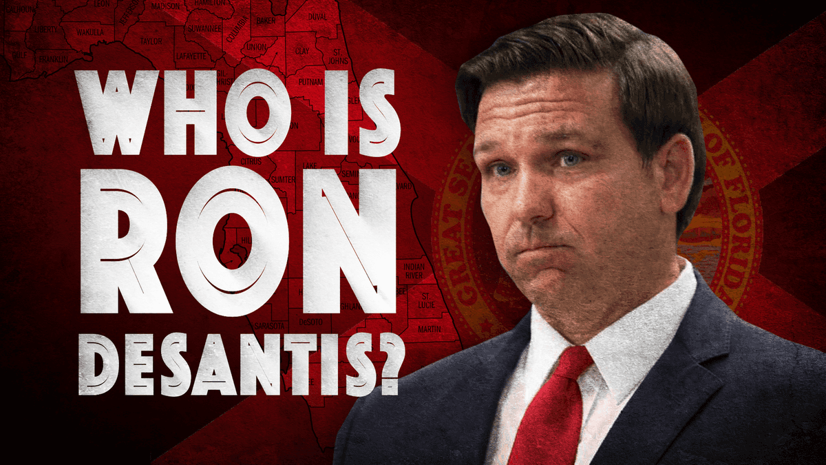 TheFirstonTV's tweet photo. Was his re-election a prequel to something bigger? Could @RonDeSantisFL be the next POTUS? Join The First TV as we take a closer look at the life and career of “America’s Governor” in this exclusive 1-Hour special, “Who is Ron DeSantis?”

WATCH NOW: https://t.co/7Gva3G04Wt https://t.co/UadqwgZ0be