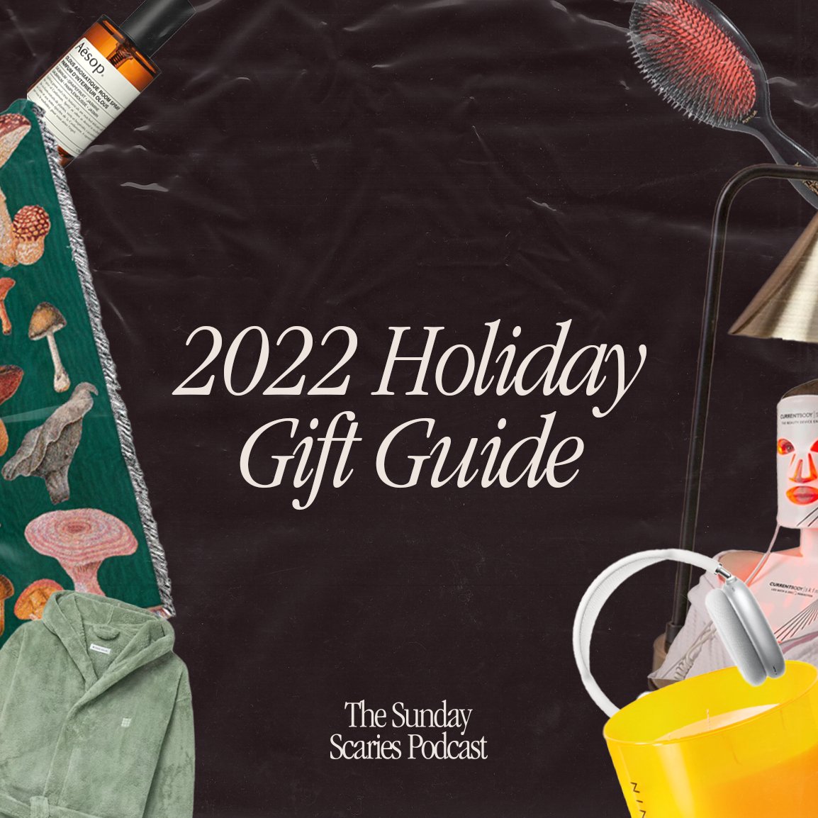 The 2022 Holiday Gift Guide has arrived 🧦

<a href="/BarrettDudley/">Barrett Dudley</a> and <a href="/sallydefries/">Sally deFries</a> joined me for 80 minutes to discuss *all* of our gift ideas this year.

Listen › apple.co/32Auz7t | spoti.fi/3iJagcA

Watch › youtu.be/hEmxolOnRIM

Links › willdefries.substack.com