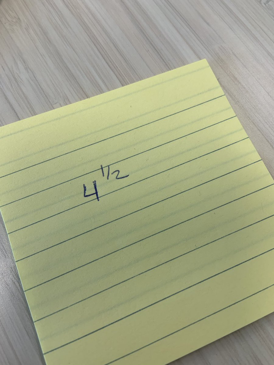 Dean_of_math's tweet photo. Fav moment of class today: “Mrs Dean, can I do this? Is this mathematically possible?” 

Me: what do you think that would mean? 

This is the playful convo I strive for. https://t.co/BWnkZb1QCm