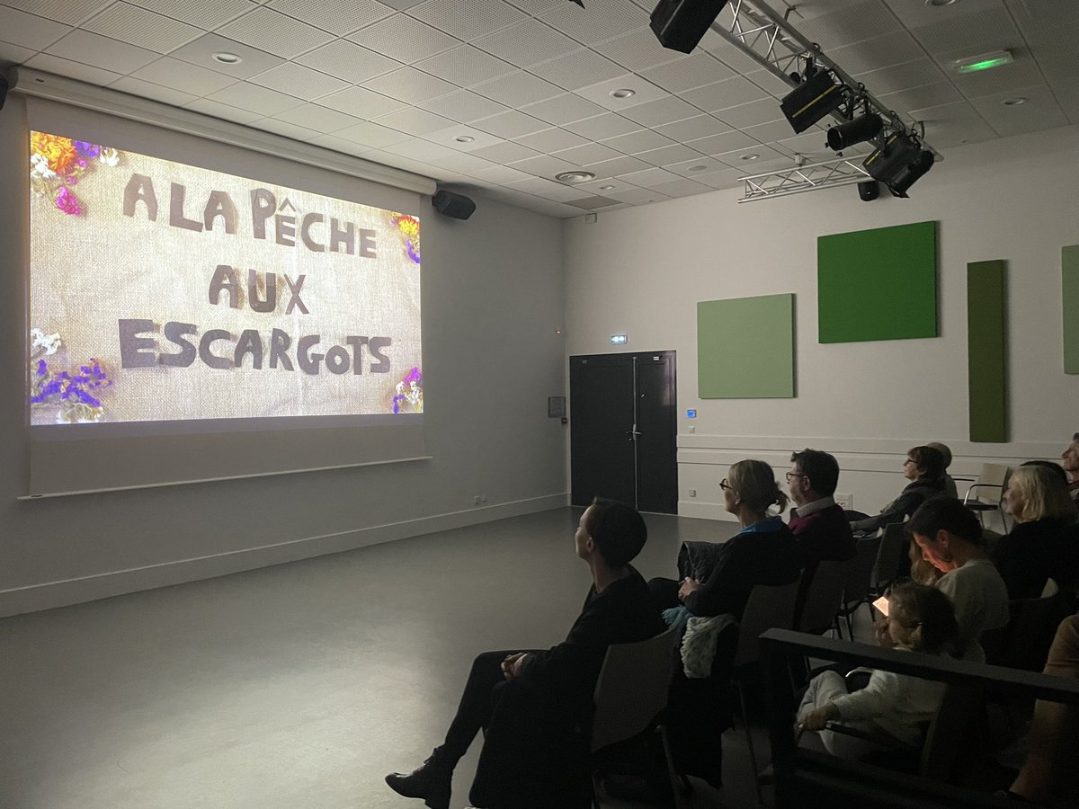 Très heureux d’ouvrir cette 5ème édition du festival du film scientifique  #SuddeSciences qui contribue à la diffusion des savoirs dans l’université et hors de ses murs. Cette année il se déroule à #Clapiers, #Montpellier et #Sète. Bon festival ! 
suddesciences.fr/5emeedition