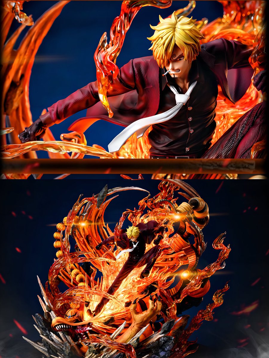 WHAT IS THIS SANJI FIGURE