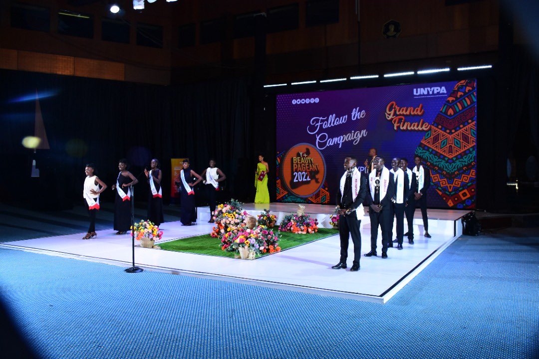 UNYPA1's tweet photo. 🥁🥁 ladies and gentlemen our top 10 finalists 

#YPlusPageant22 #PassUsTheMic https://t.co/4W2QMF9jid