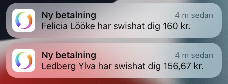 Två typer av människor✨