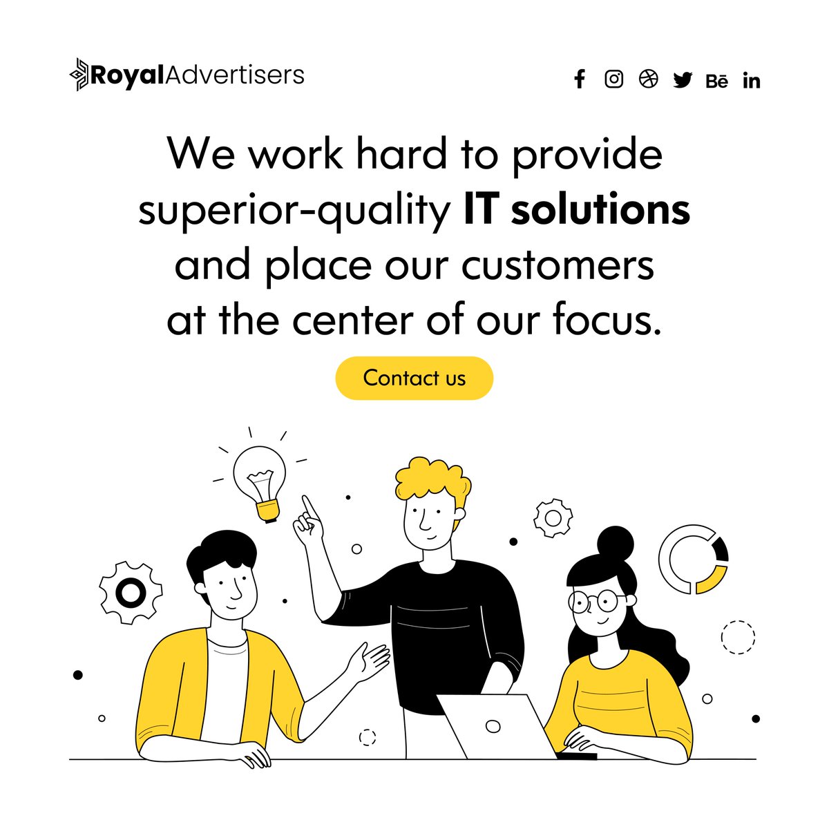 RoyalAdvertise4's tweet photo. #GraphicDesign #digitalamarketing #PRINTING  #softwaredevelopment #webdevelopment #app #appdesign #Website #Webdesign #webdevelopment #webdeveloper https://t.co/HR0d5fSHwC