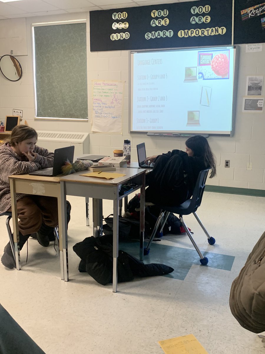HighPark781's tweet photo. So much growth through our language centres this year! The students love that our centres involve current events and topics. During November, we’ve been continuing with Treaty Week activities, Remembrance Day, and have now incorporated Persuasive Writing and Financial Literacy. https://t.co/fKufQe3uQ5